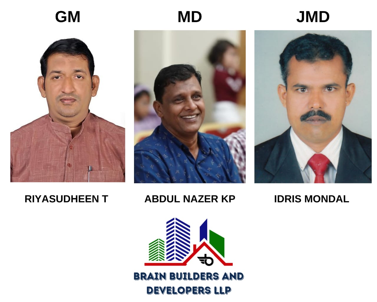 Brain Builders and Developers